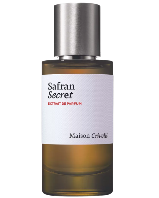Maison Crivelli Safran Secret 50ML