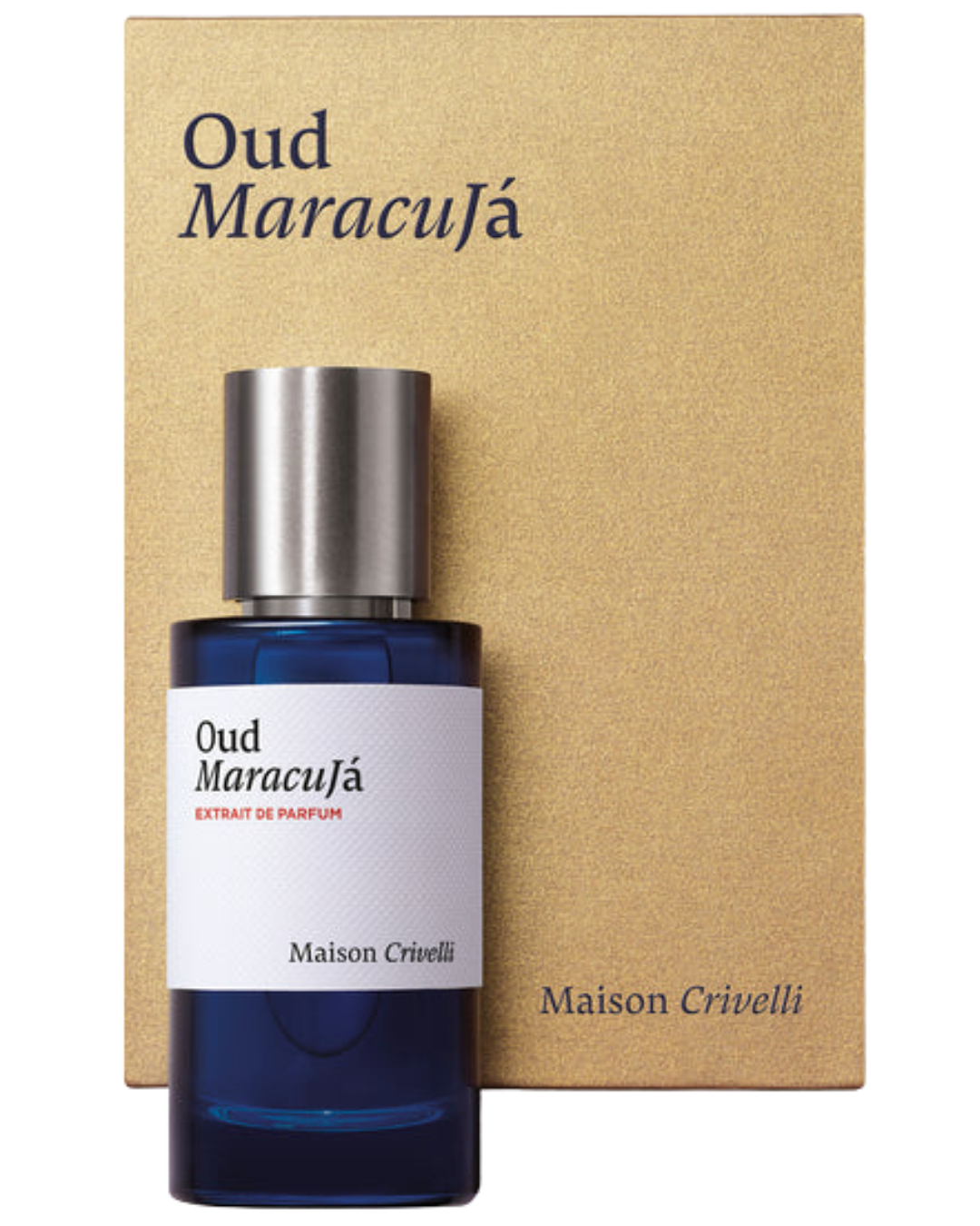 Maison Crivelli Oud Maracujá 50ML