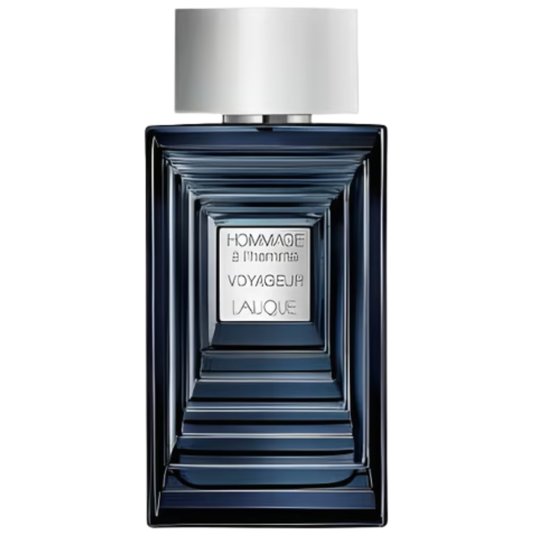 Lalique Hommage a l'homme Voyageur