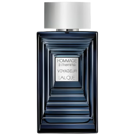 Lalique Hommage a l'homme Voyageur