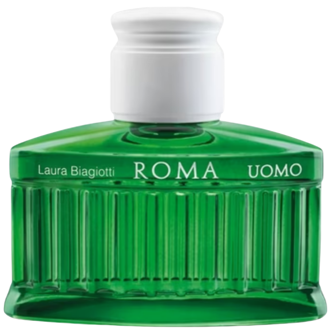 Laura Biagiotti Roma Uomo Green Swing 125ML