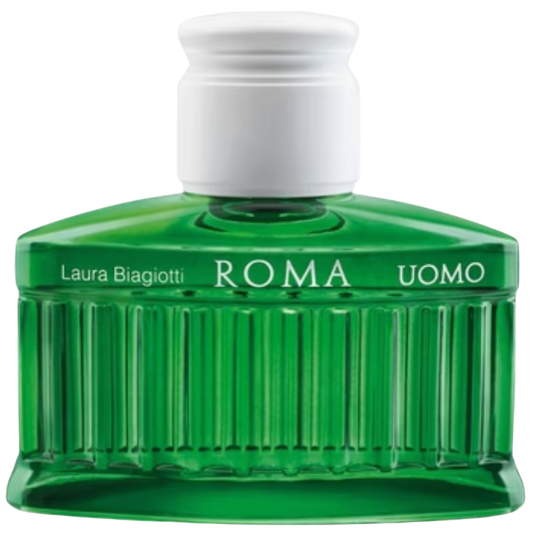 Laura Biagiotti Roma Uomo Green Swing 125ML