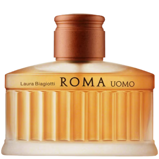 Laura Biagiotti Roma Uomo Tester 125ML