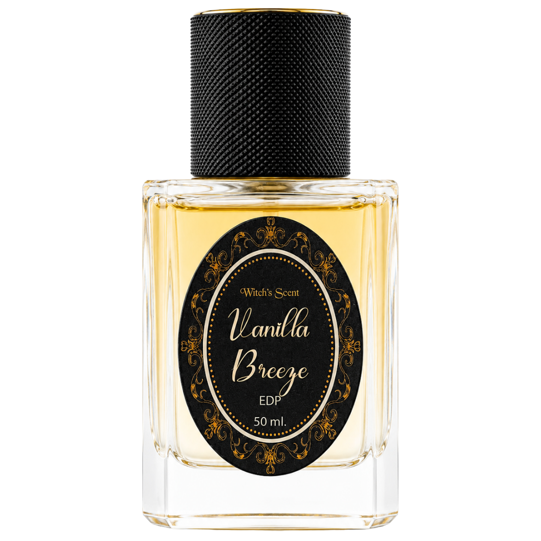 Witch's Scent Vanilla Breeze 50ML