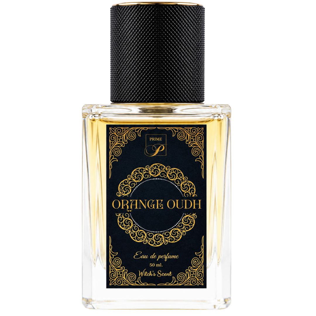 Witch's Scent Orange Oudh 50ML