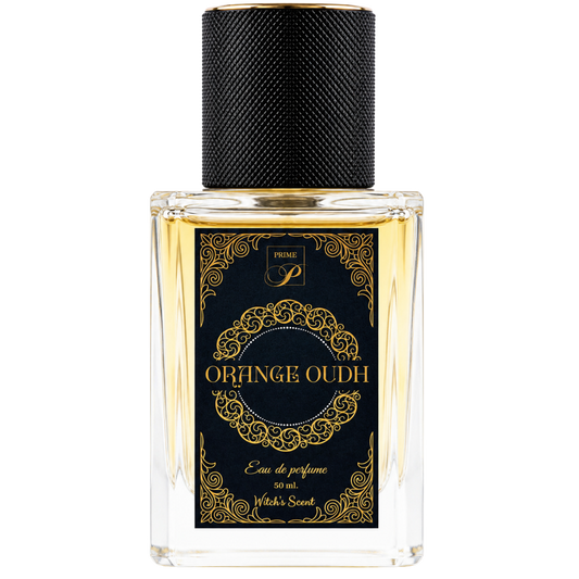 Witch's Scent Orange Oudh 50ML