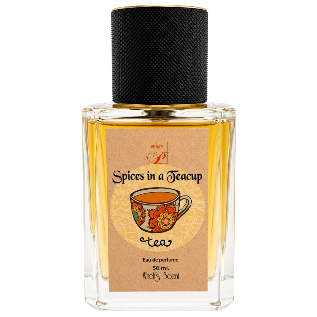 Witch's Scent Spices in a Teacup 50ML