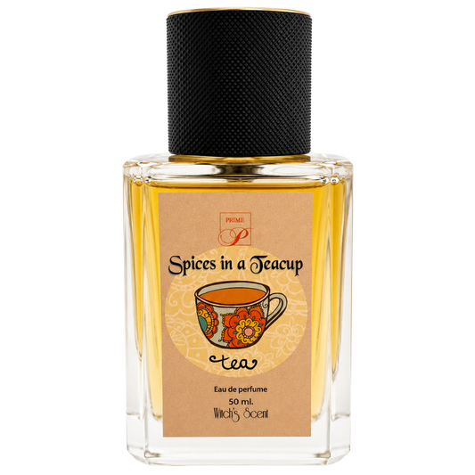 Witch's Scent Spices in a Teacup 50ML