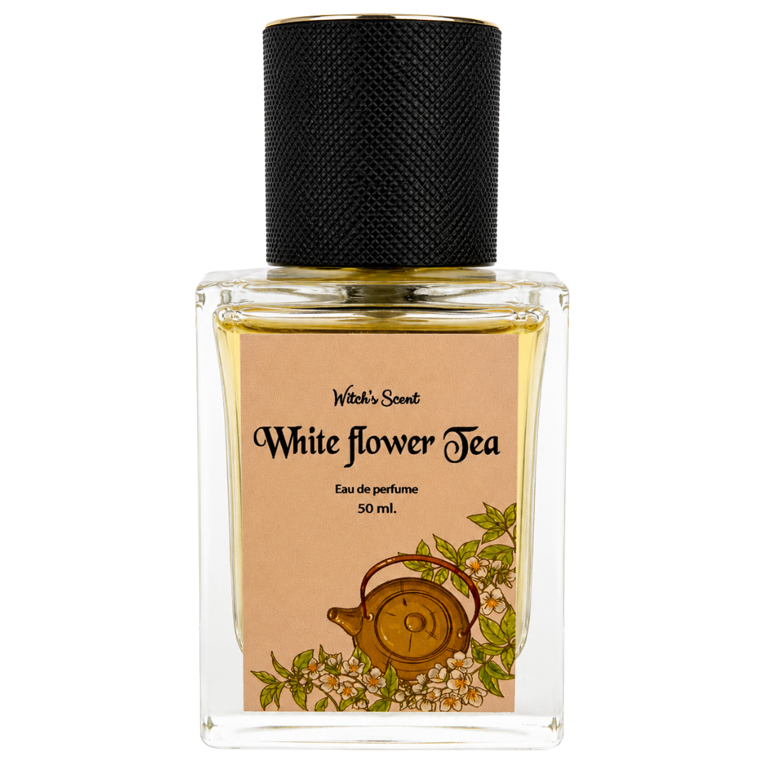 Witch's Scent White Flower 50ML
