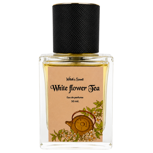 Witch's Scent White Flower 50ML