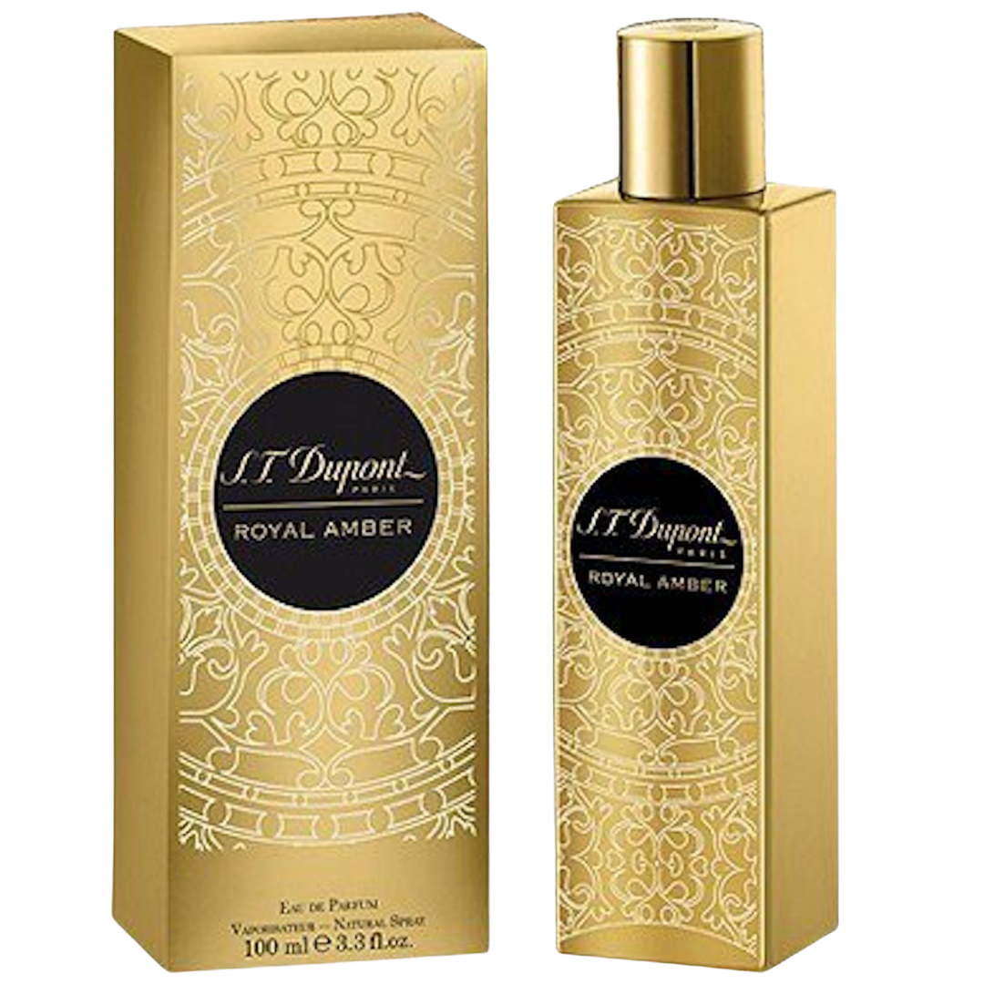 S.T. Dupont Royal Amber EDP 100ML