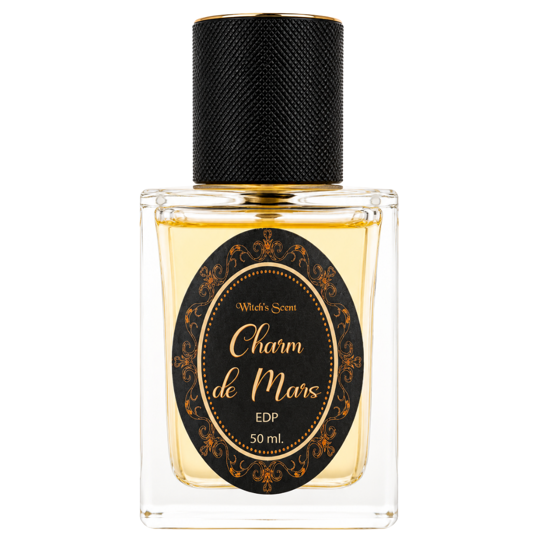 Witch's Scent Charm De Mars 50ML