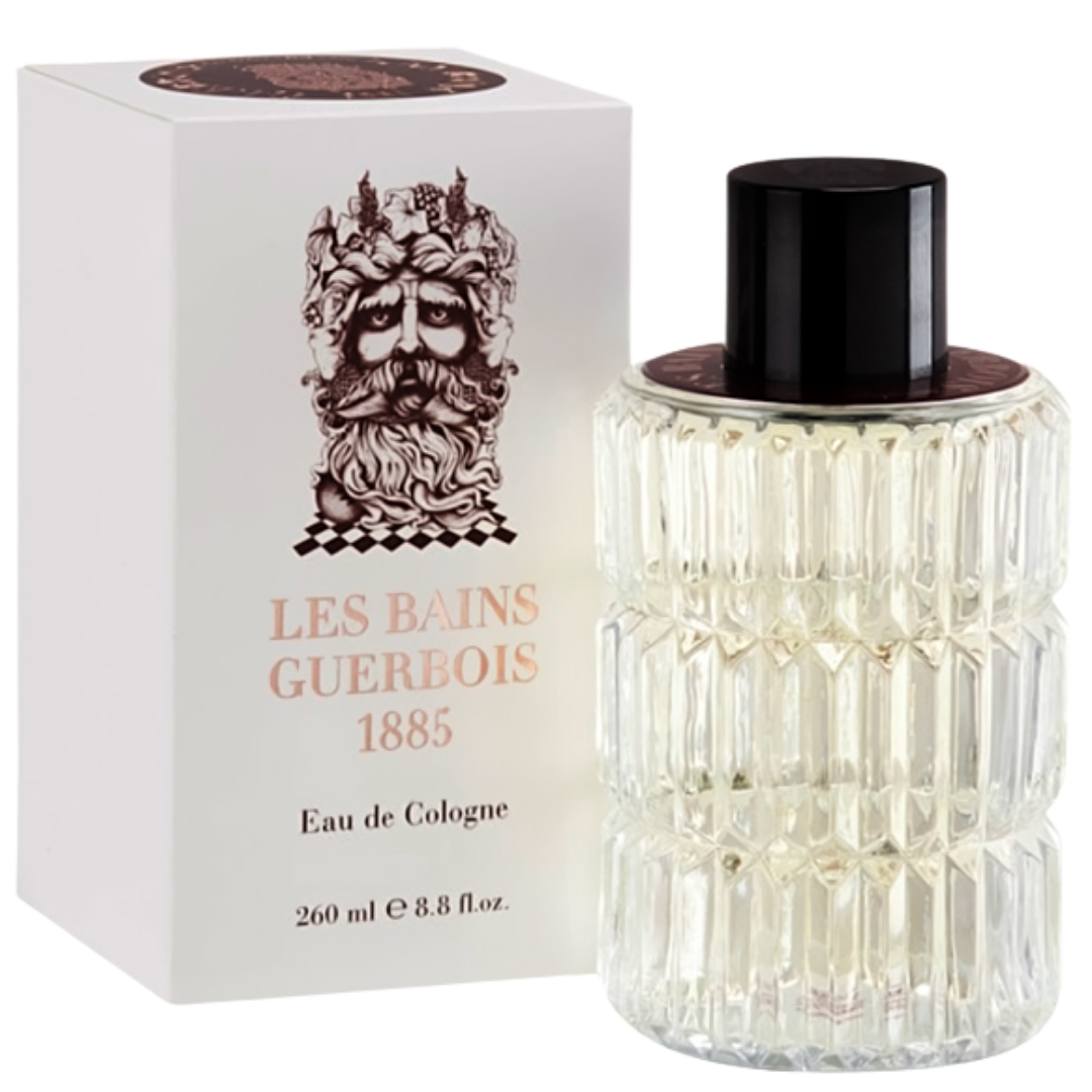 Les Bains Guerbois 1885 Eau de Cologne 260ML