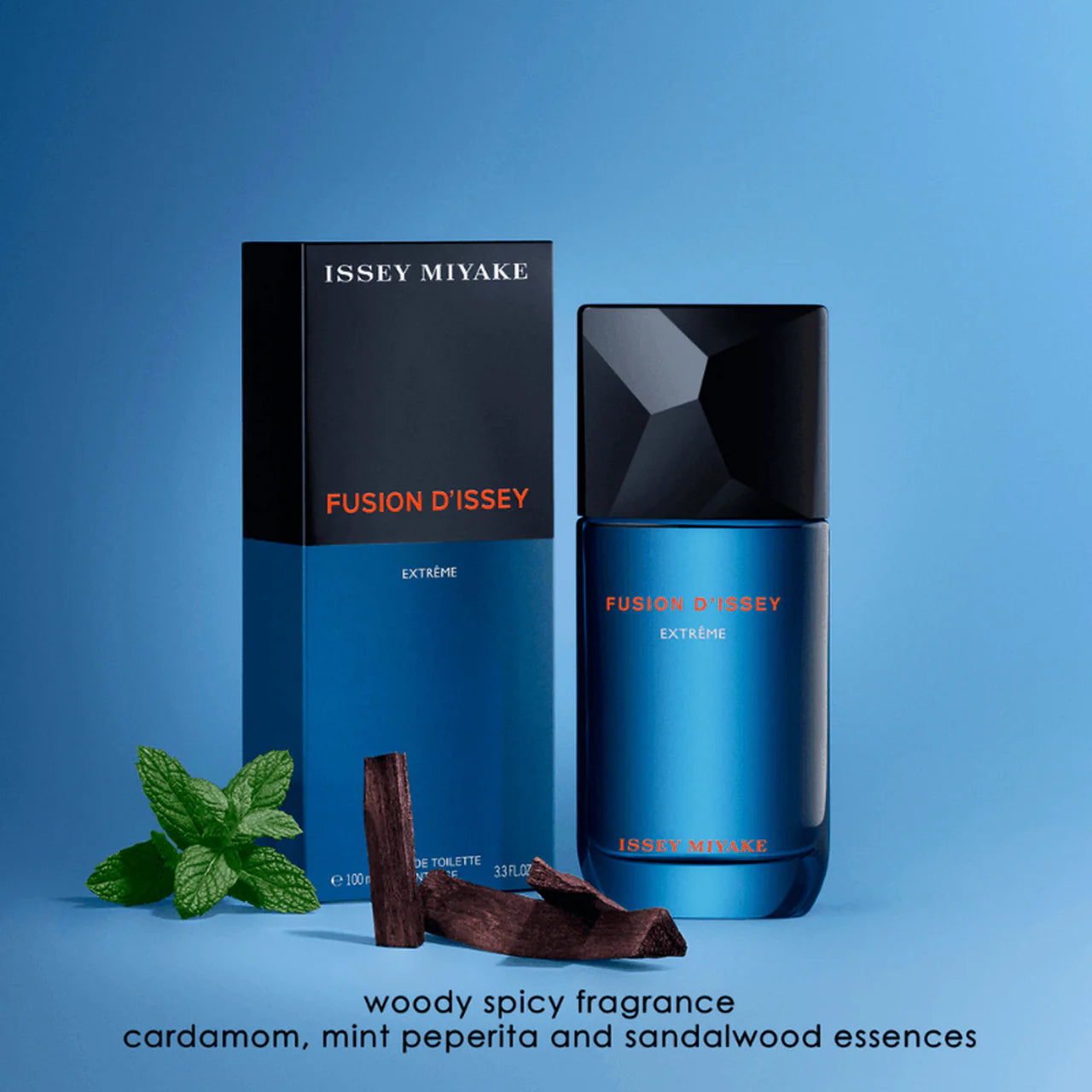 Issey Miyake Fusion d'Issey Extrême for men