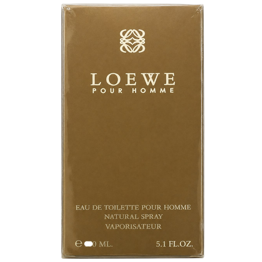 Loewe Pour Homme Eau De Toilette Old Box