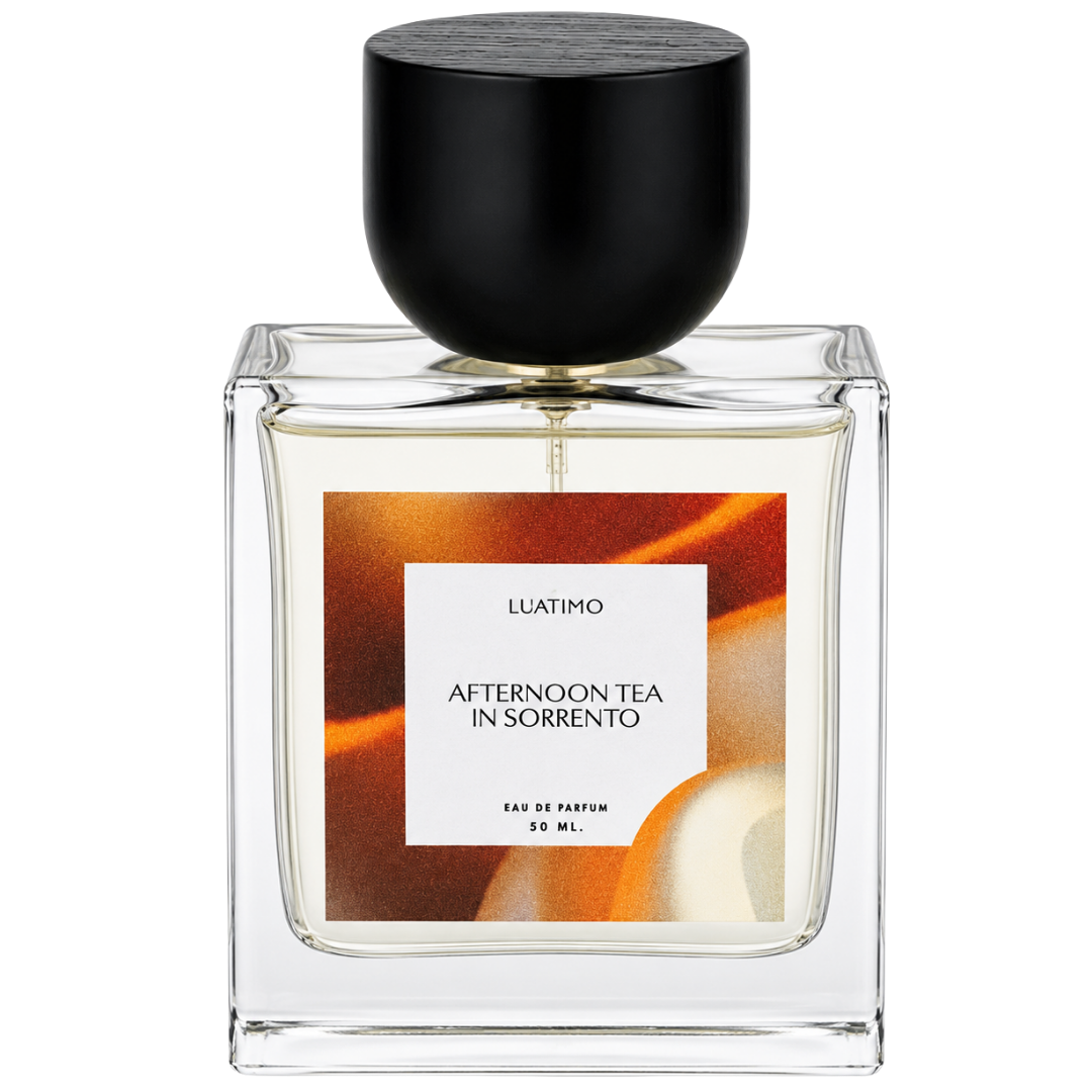 Luatimo Perfume Afternoon Tea in Sorrento 50ML