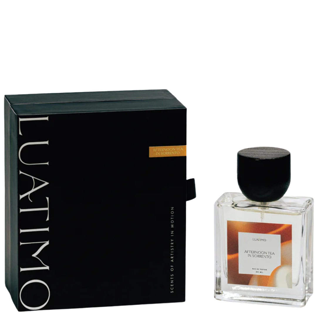 Luatimo Perfume Afternoon Tea in Sorrento 50ML