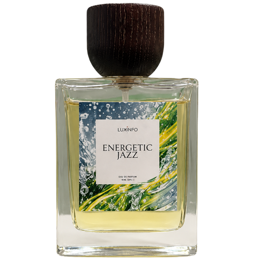 Luatimo Perfume Energetic Jazz 50ML