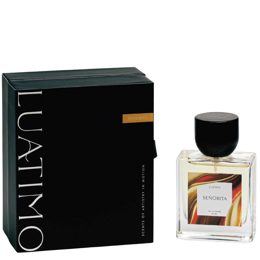 Luatimo Perfume Señorita 50ML