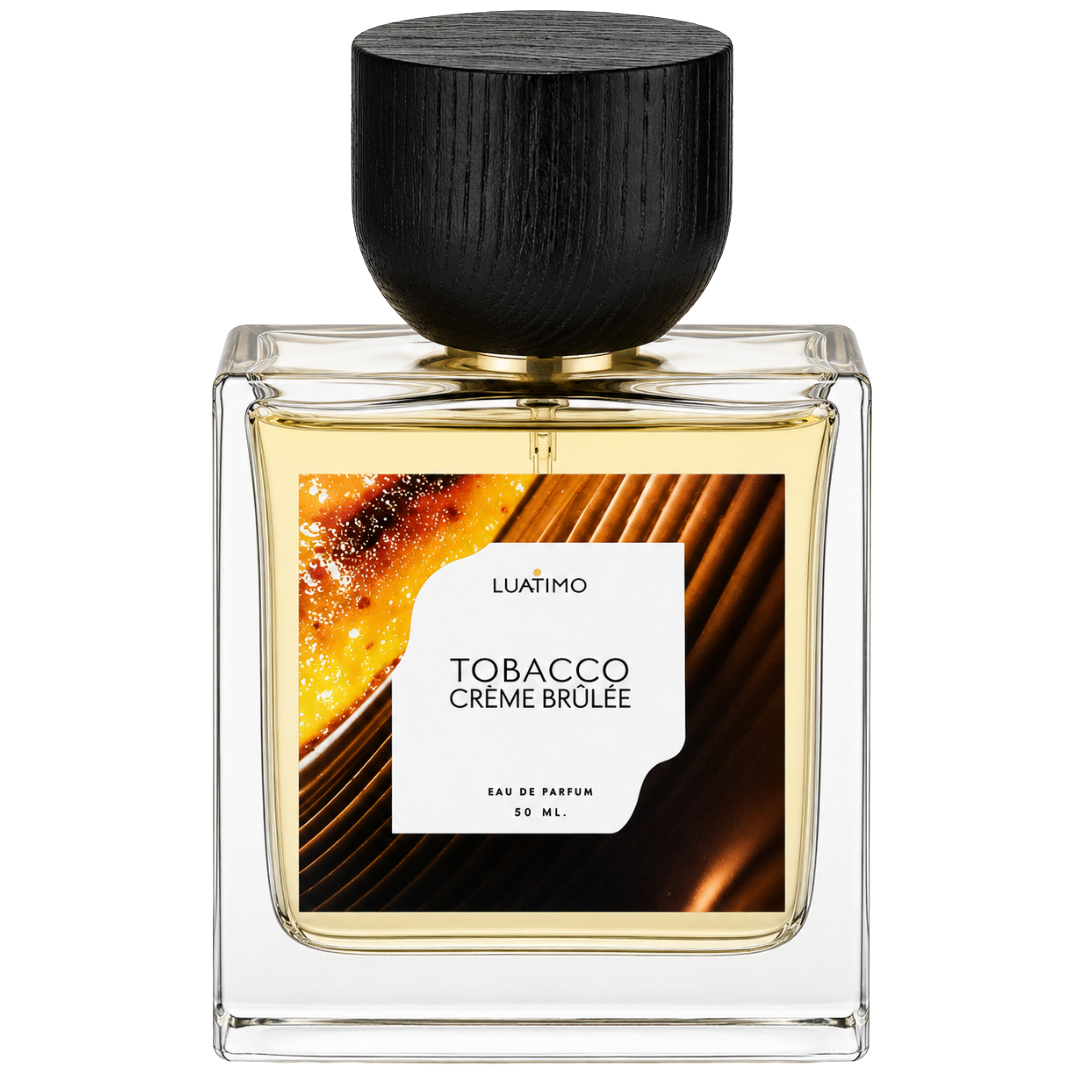 Luatimo Perfume Tobacco Crème Brûlée 50ML