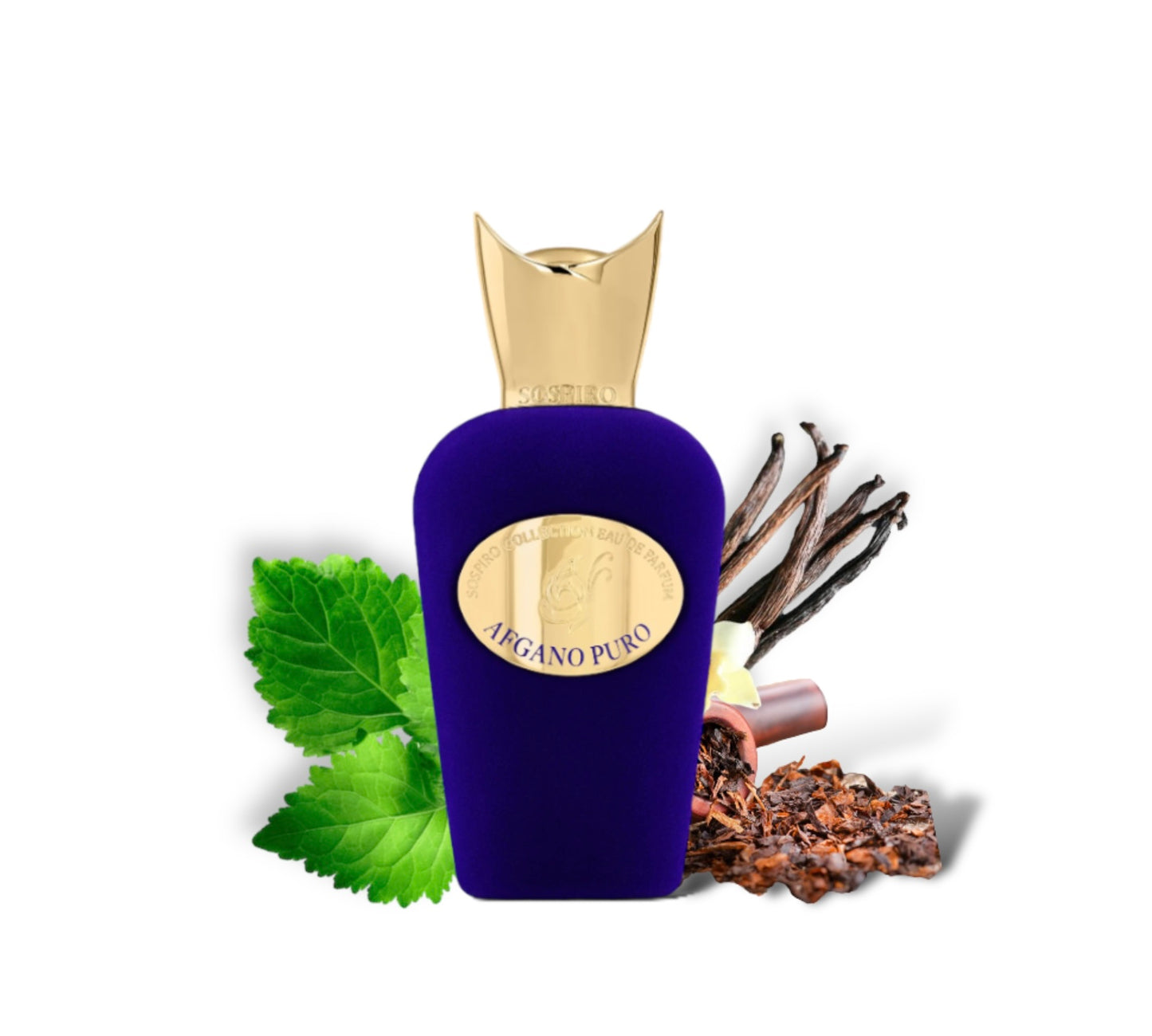 Sospiro Perfumes Afgano Puro for women and men