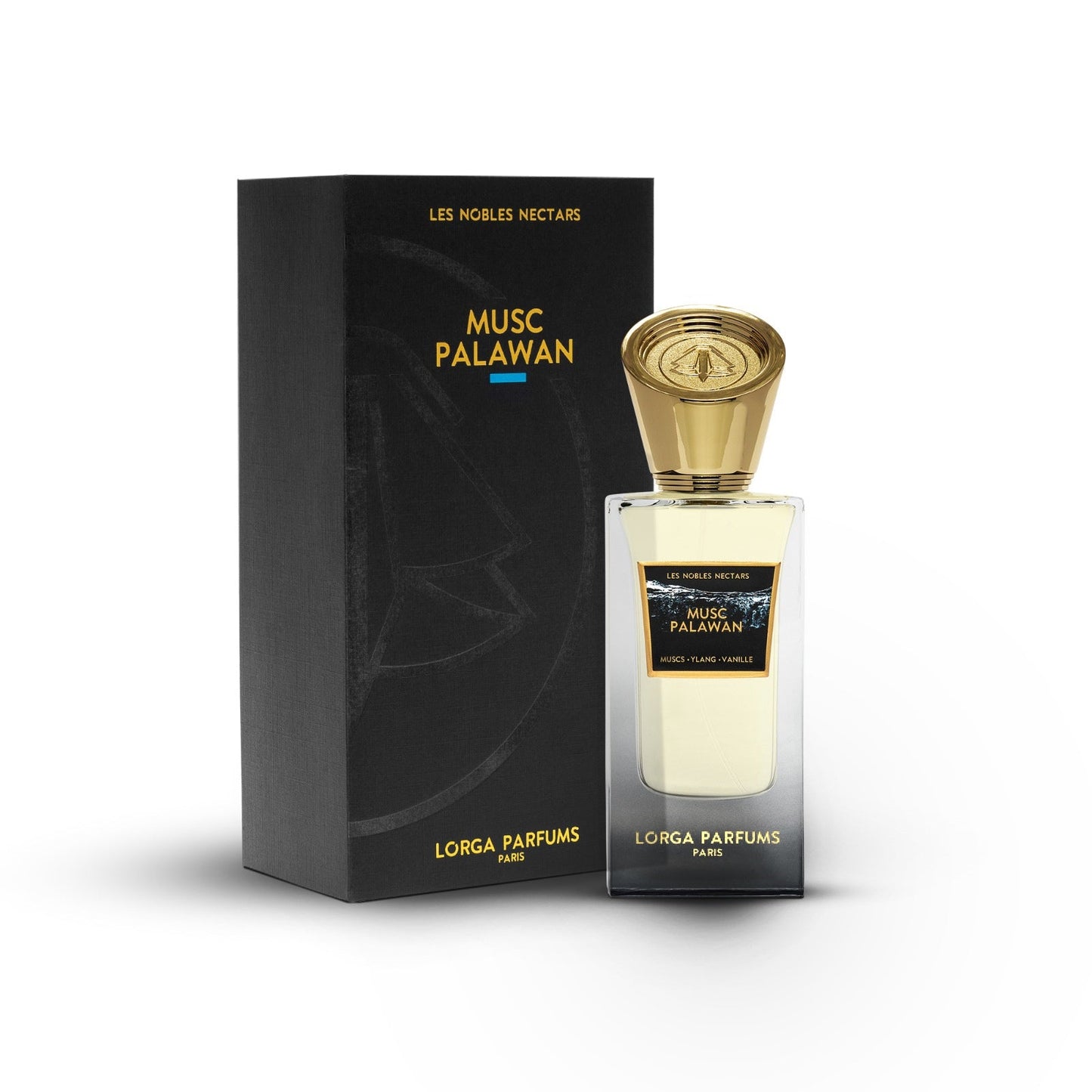 Lorga Parfums Musc Palawan 65ML