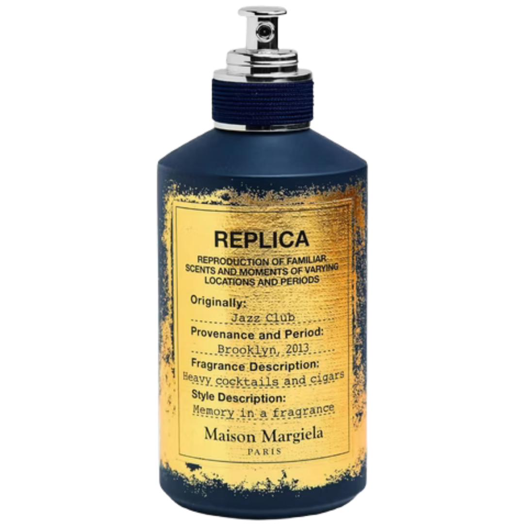Maison Martin Margiela Jazz Club 2025 Holiday Limited Edition 100ML