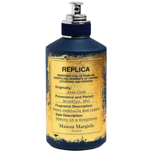 Maison Martin Margiela Jazz Club 2025 Holiday Limited Edition 100ML
