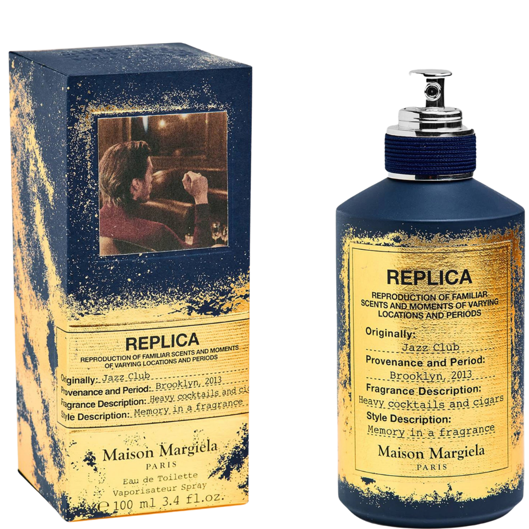 Maison Martin Margiela Jazz Club 2025 Holiday Limited Edition 100ML