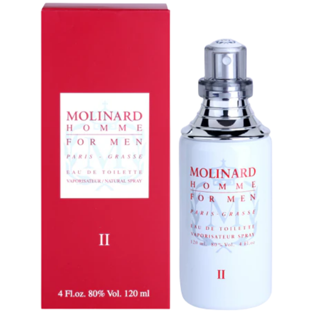 Molinard Molinard Homme II 120ML