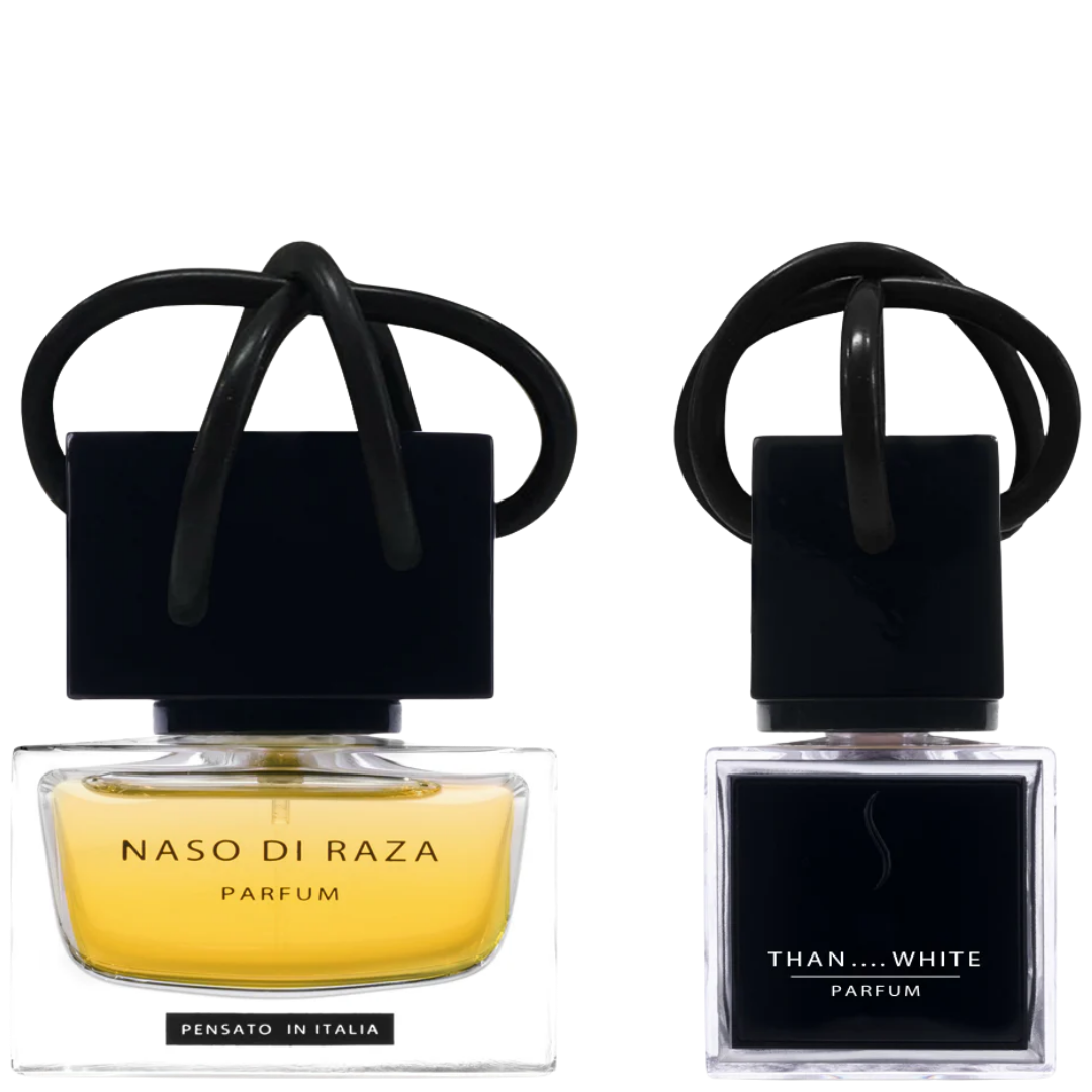 Naso Di Raza Than...White