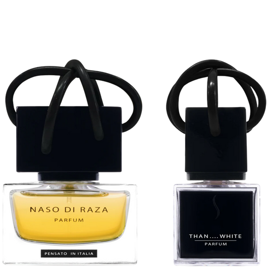 Naso Di Raza Than...White