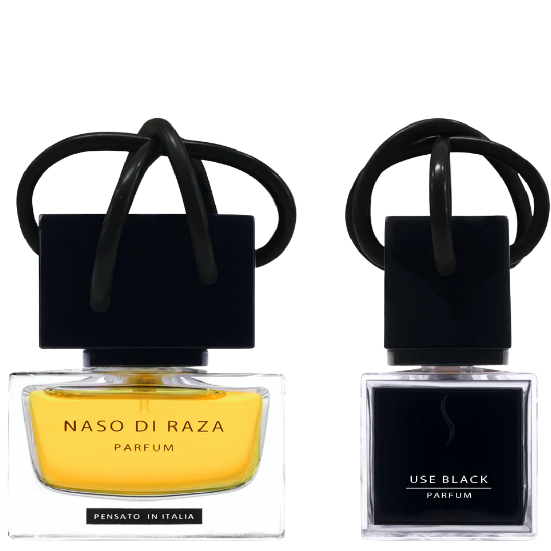 Naso Di Raza Use Black