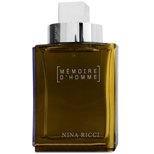Nina Ricci Memoire D'homme 60ML