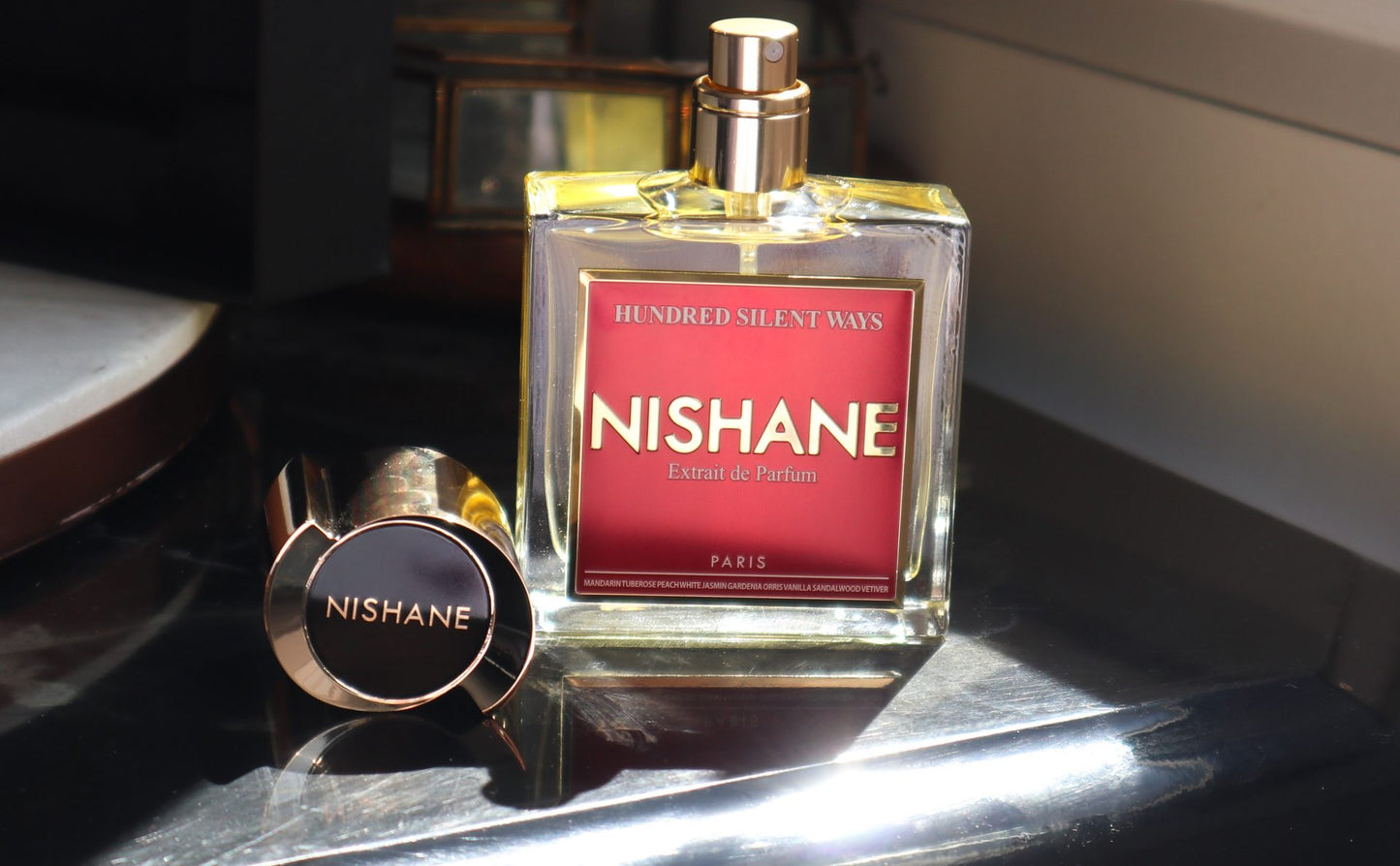 Nishane Hundred Silent Ways for women and men