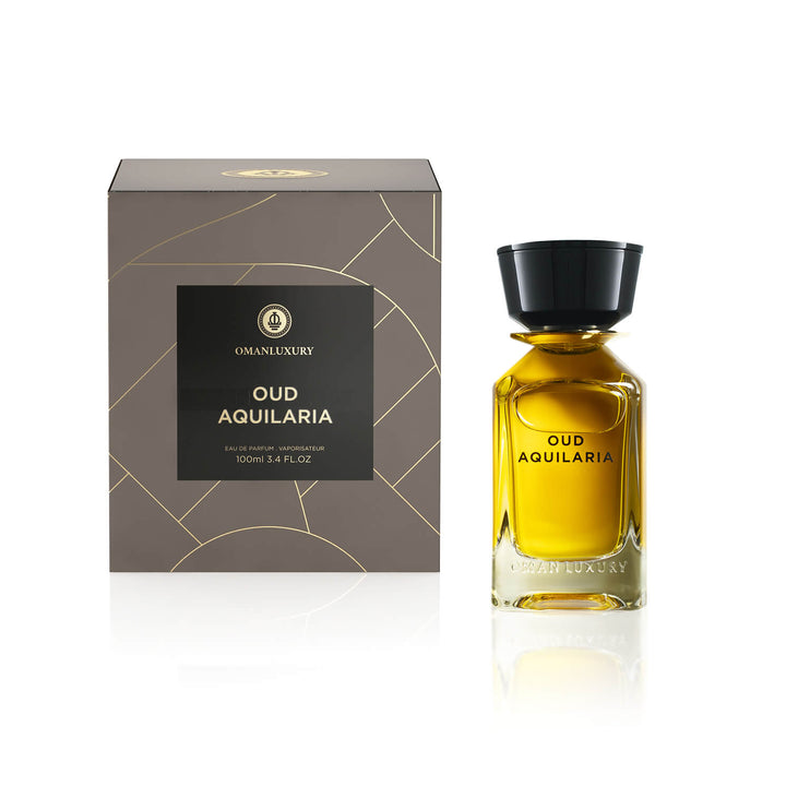 Oman luxury Oud Aquilaria 100ML