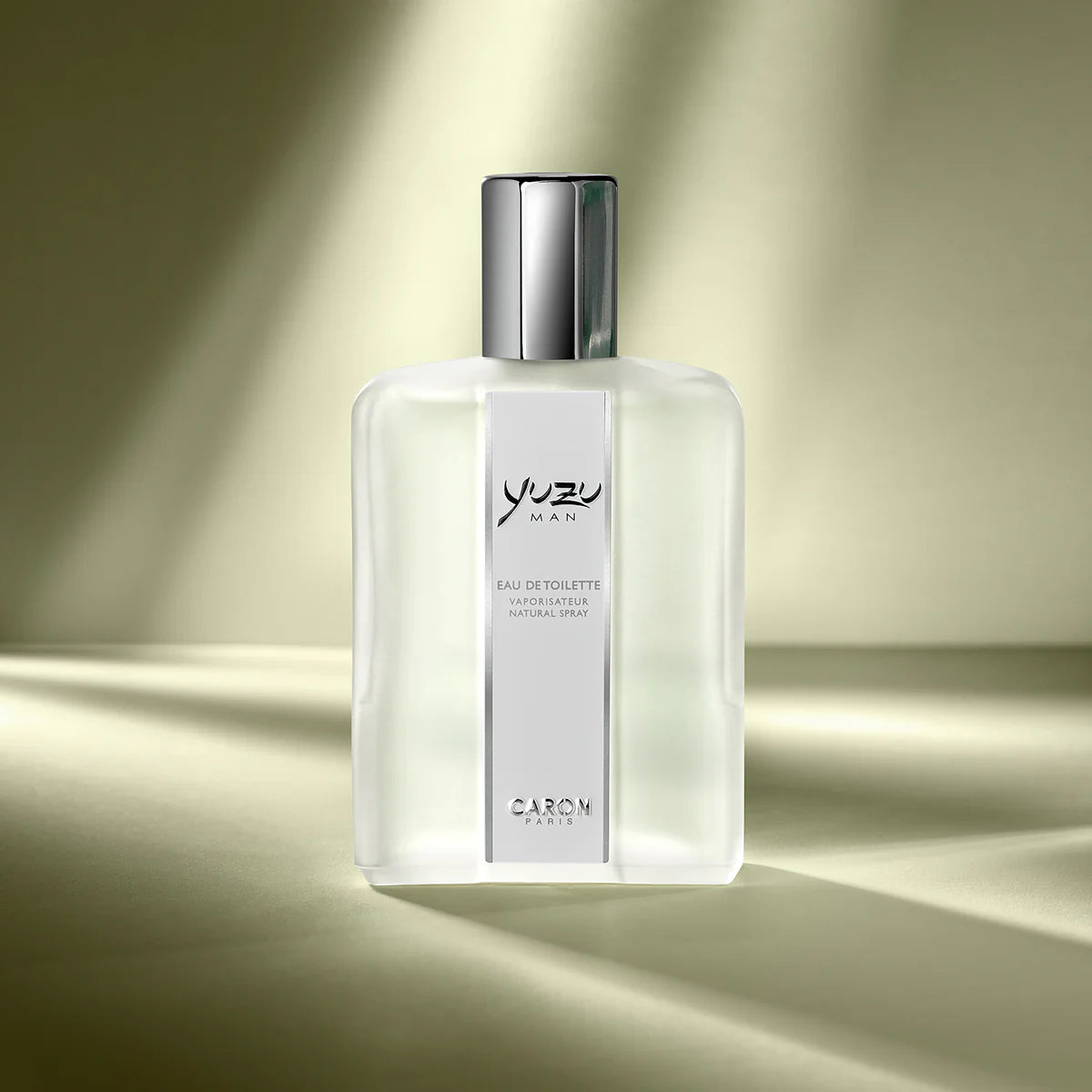 Yuzu Man Caron for men