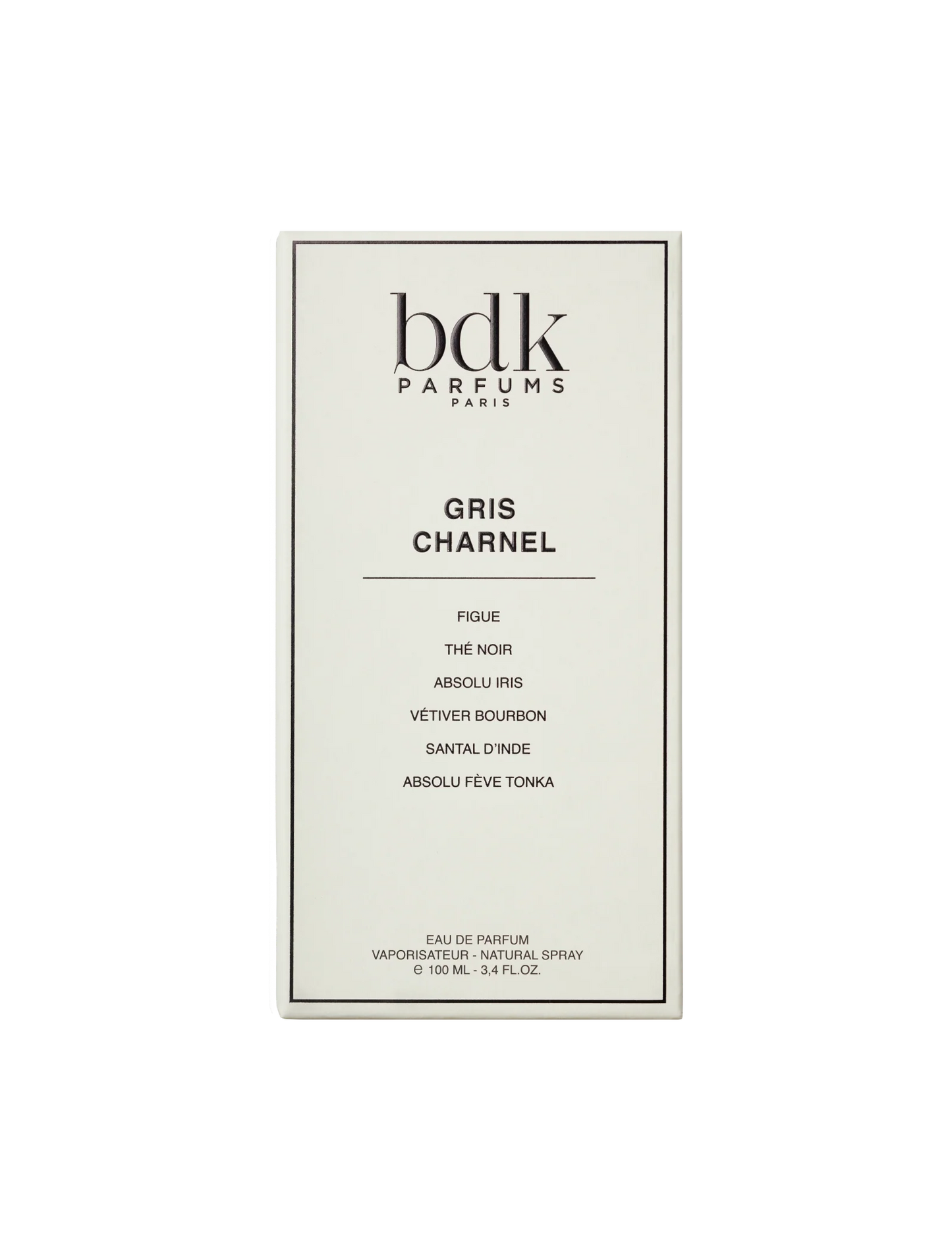 BDK Gris Charnel  Parfums for women and men 100 ml