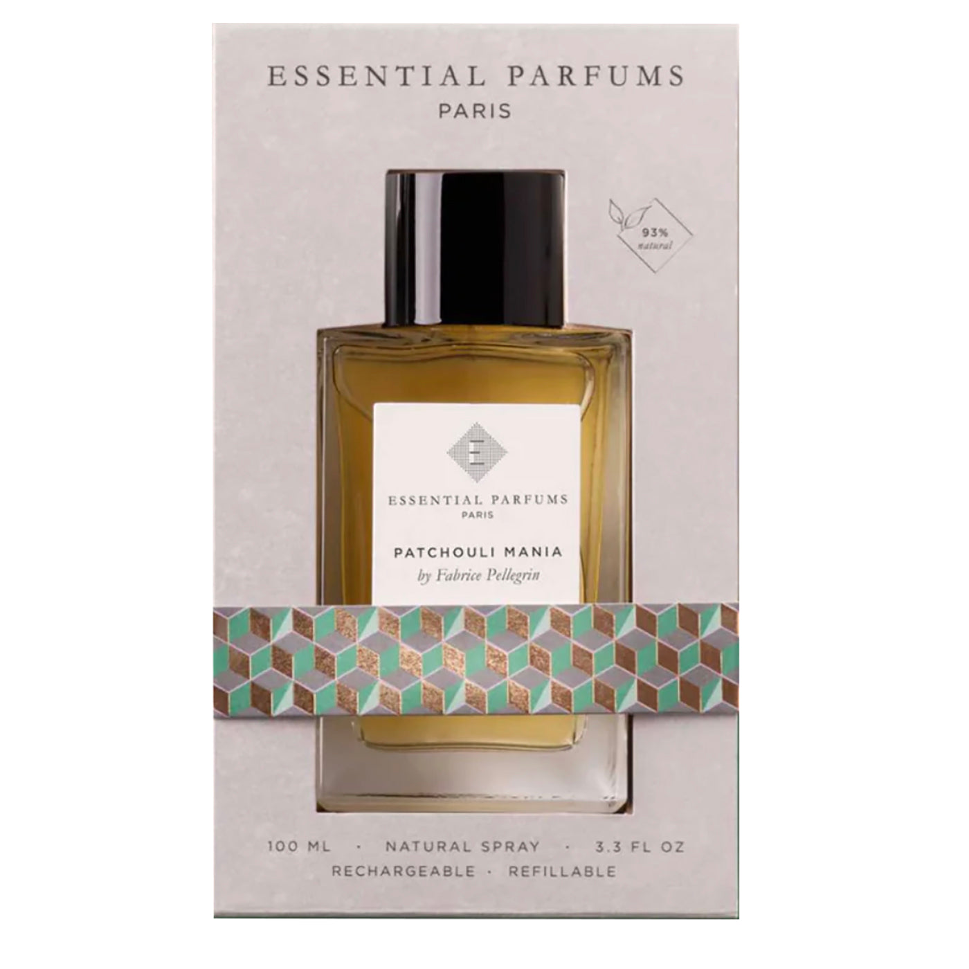 Essential Parfums Patchouli Mania 100ML