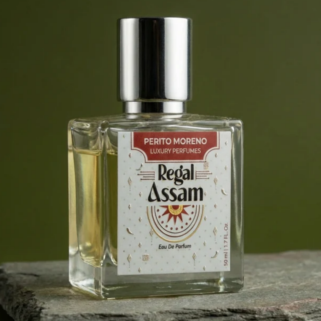 Perito Moreno Regal Assam 50ML