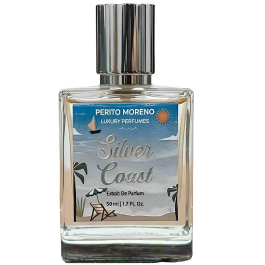 Perito Moreno Silver Coast 50ML
