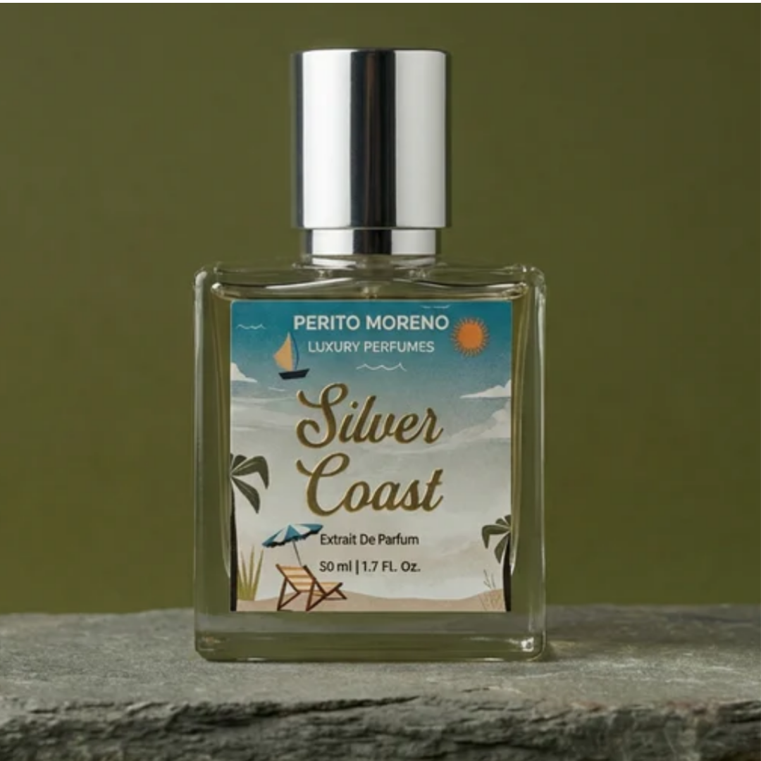 Perito Moreno Silver Coast 50ML