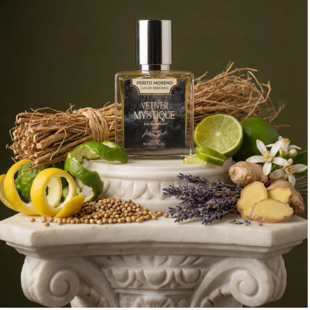 Perito Moreno Vetiver Mystique 50ML