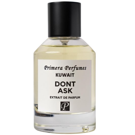 Primera Perfumes Dont Ask 100ML