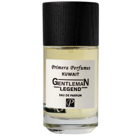 Primera Perfumes Gentleman Legend 100ML