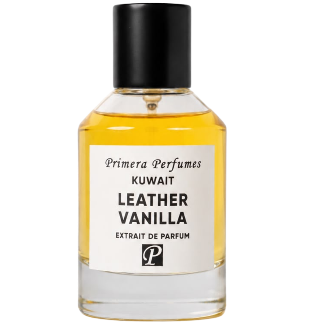 Primera Perfumes Leather Vanilla 100ML