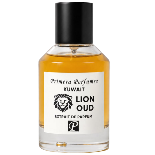 Primera Perfumes Lion Oud 100ML