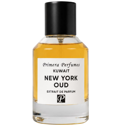 Primera Perfumes New York Oud 100ML