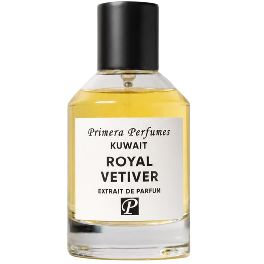 Primera Perfumes Royal Vetiver 100ML