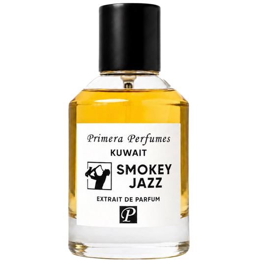 Primera Perfumes Smokey Jazz 100ML